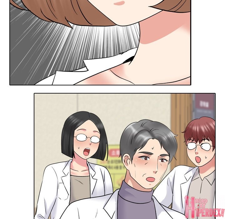 One Shot Men’s Clinic - Chapter 30 Page 6