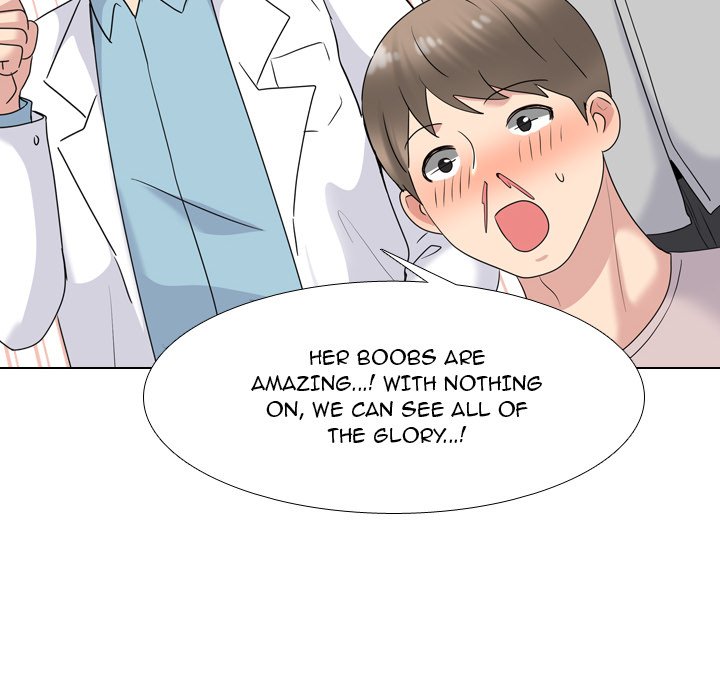 One Shot Men’s Clinic - Chapter 30 Page 82