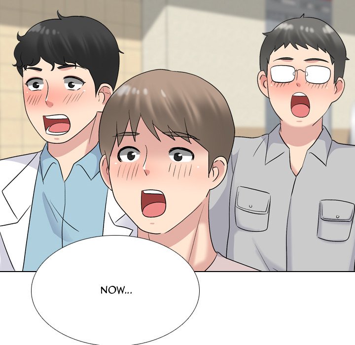 One Shot Men’s Clinic - Chapter 30 Page 94