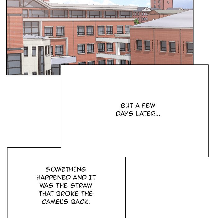 One Shot Men’s Clinic - Chapter 32 Page 11