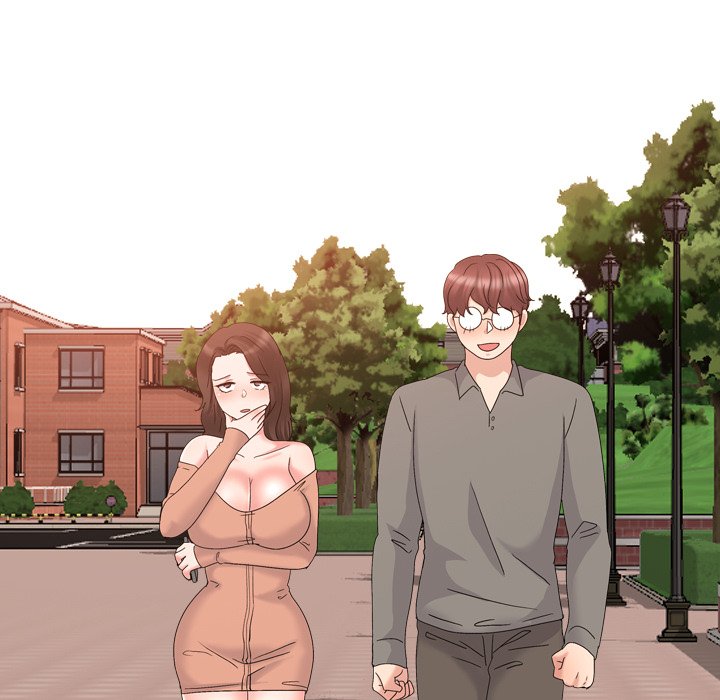 One Shot Men’s Clinic - Chapter 32 Page 116