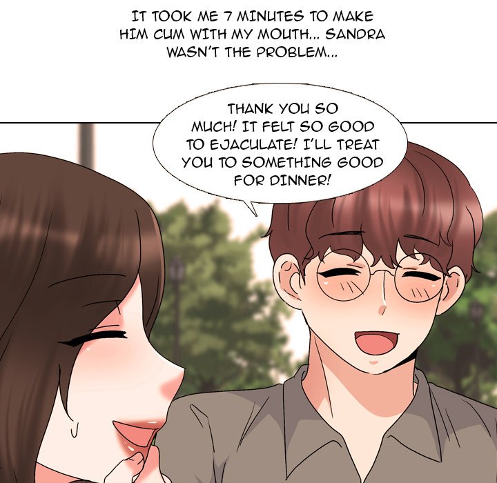 One Shot Men’s Clinic - Chapter 32 Page 118