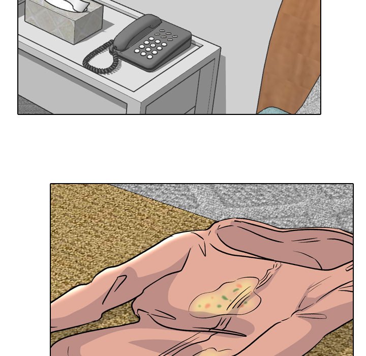 One Shot Men’s Clinic - Chapter 33 Page 105