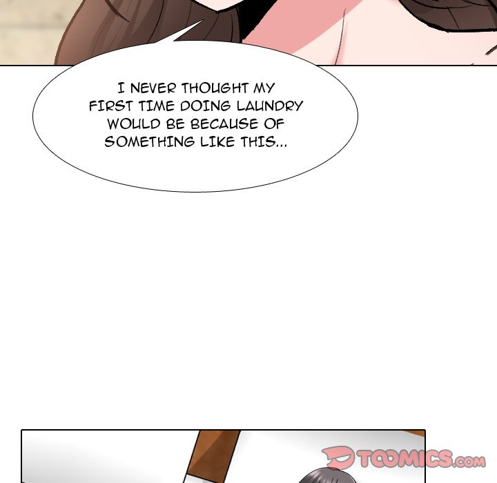 One Shot Men’s Clinic - Chapter 34 Page 21