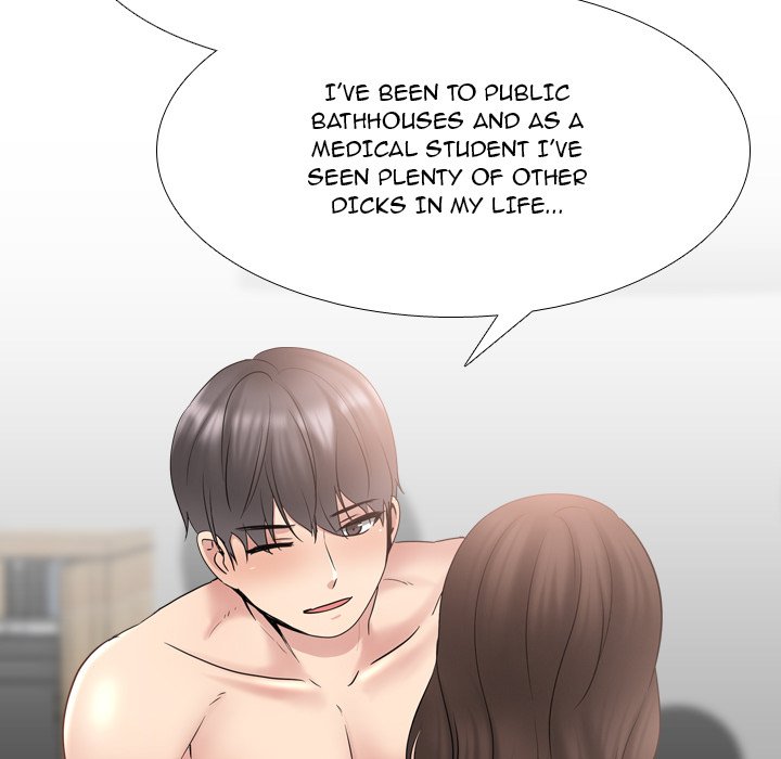 One Shot Men’s Clinic - Chapter 35 Page 41