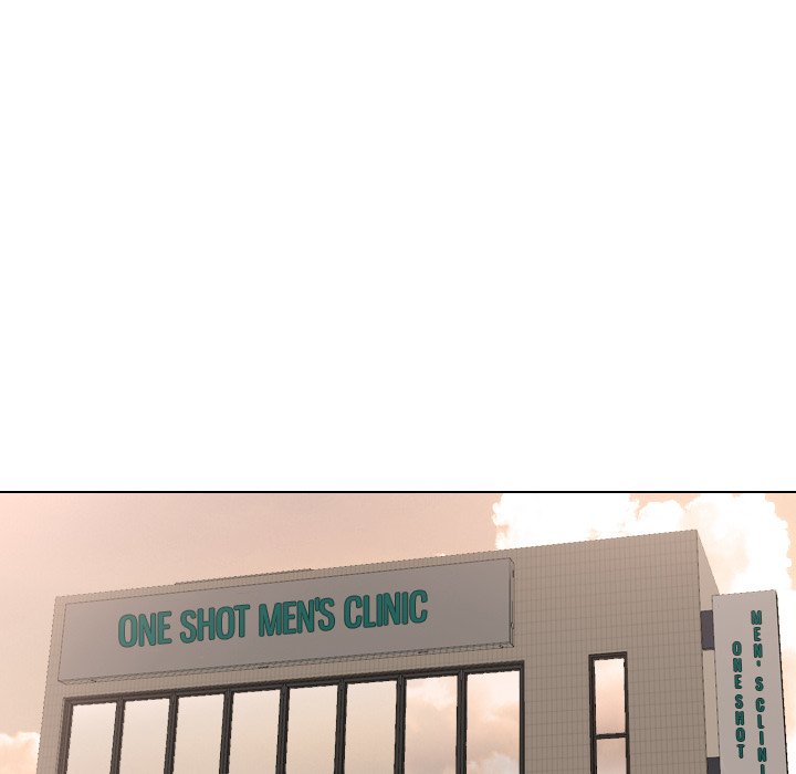 One Shot Men’s Clinic - Chapter 37 Page 10