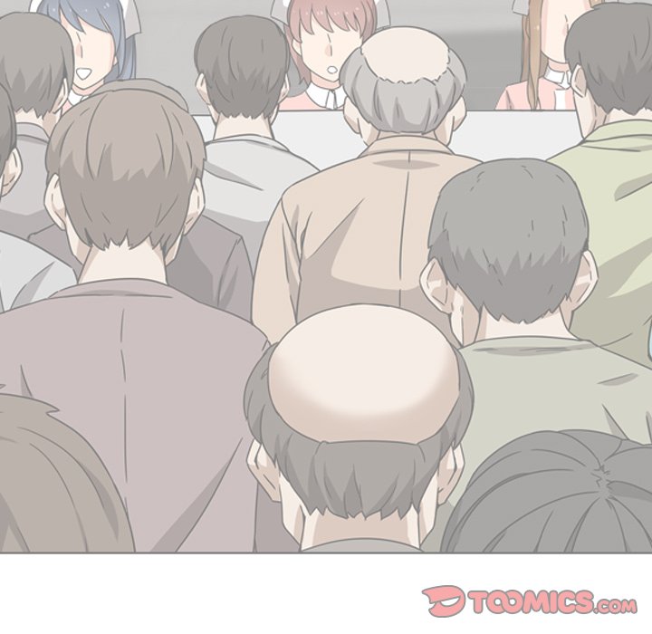 One Shot Men’s Clinic - Chapter 37 Page 105