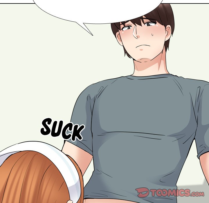 One Shot Men’s Clinic - Chapter 37 Page 111