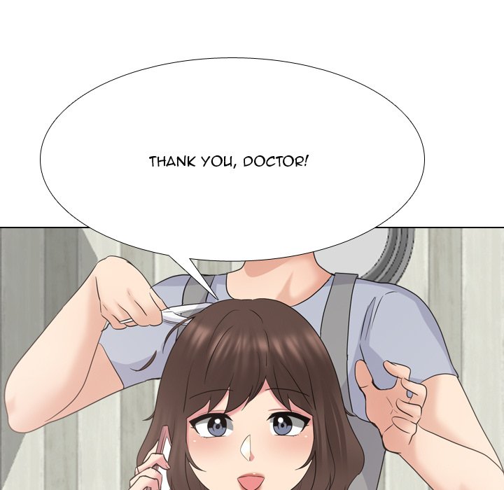One Shot Men’s Clinic - Chapter 37 Page 121