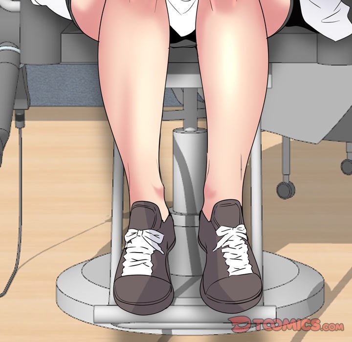 One Shot Men’s Clinic - Chapter 37 Page 123