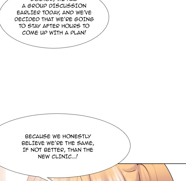 One Shot Men’s Clinic - Chapter 37 Page 20