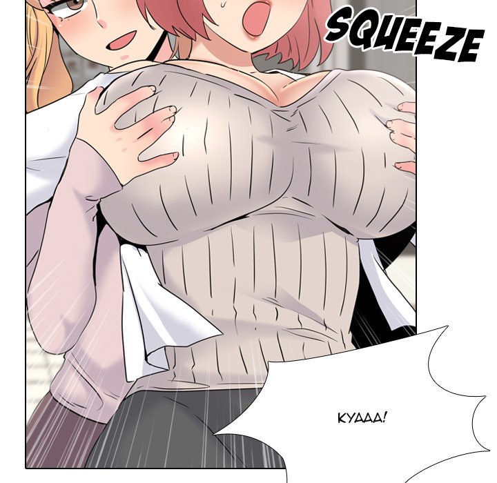 One Shot Men’s Clinic - Chapter 37 Page 46