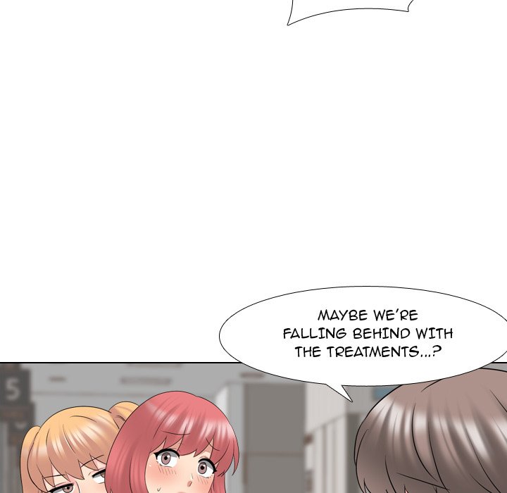 One Shot Men’s Clinic - Chapter 37 Page 47