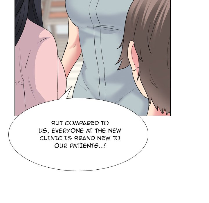 One Shot Men’s Clinic - Chapter 37 Page 80