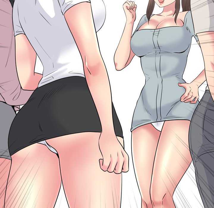 One Shot Men’s Clinic - Chapter 37 Page 89
