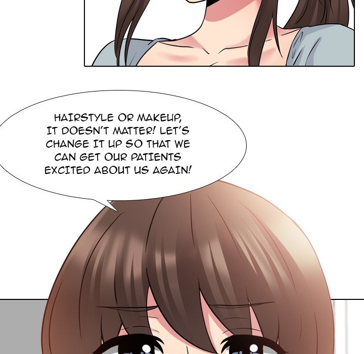 One Shot Men’s Clinic - Chapter 37 Page 92