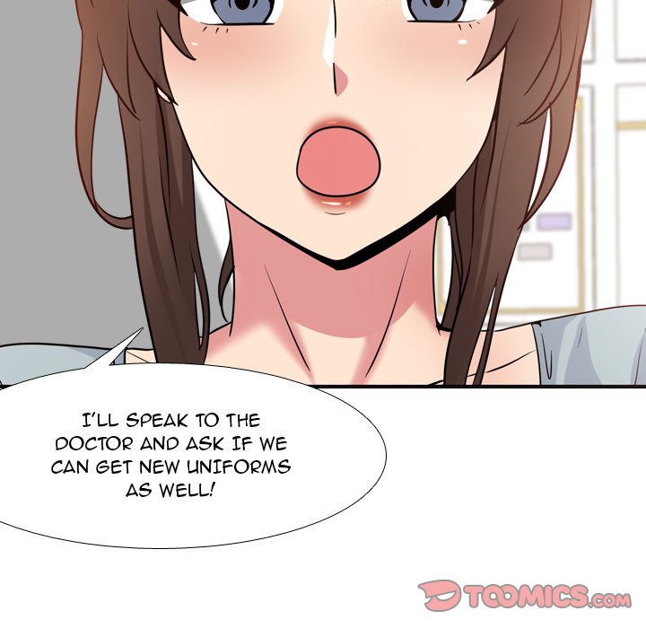One Shot Men’s Clinic - Chapter 37 Page 93