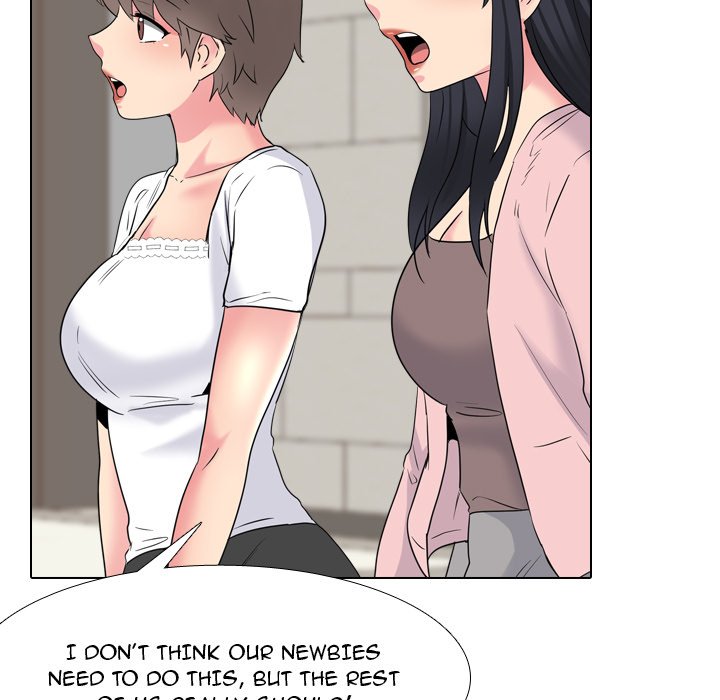 One Shot Men’s Clinic - Chapter 37 Page 95