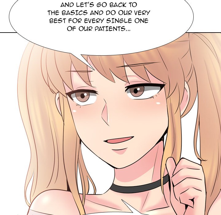 One Shot Men’s Clinic - Chapter 37 Page 97