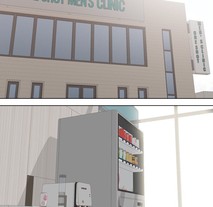 One Shot Men’s Clinic - Chapter 38 Page 11