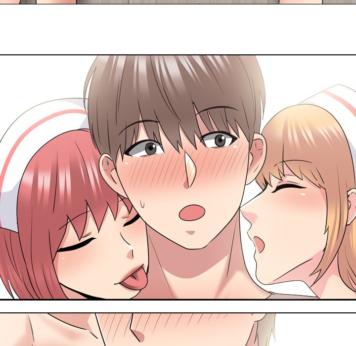 One Shot Men’s Clinic - Chapter 38 Page 111