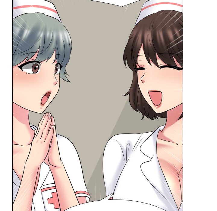 One Shot Men’s Clinic - Chapter 38 Page 21