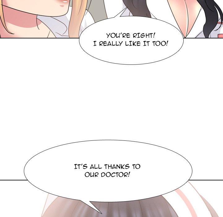 One Shot Men’s Clinic - Chapter 38 Page 29