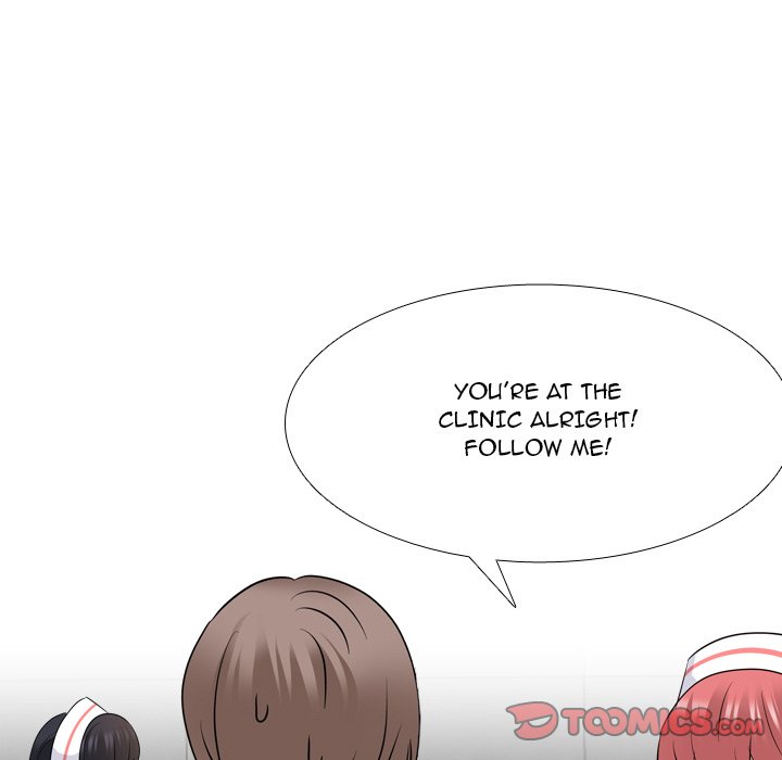 One Shot Men’s Clinic - Chapter 38 Page 50