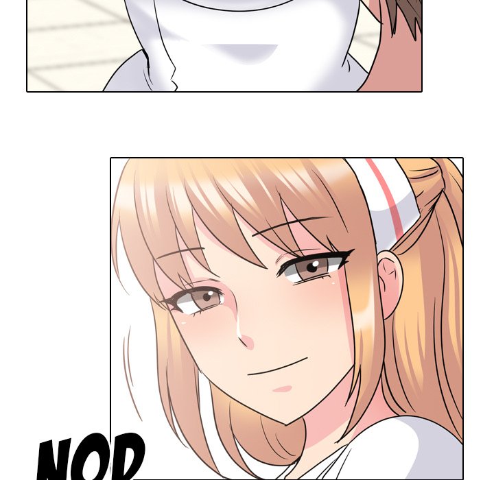 One Shot Men’s Clinic - Chapter 38 Page 55
