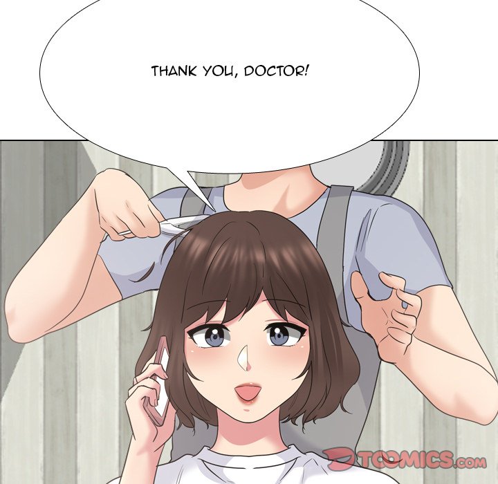 One Shot Men’s Clinic - Chapter 38 Page 6