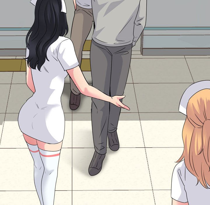 One Shot Men’s Clinic - Chapter 38 Page 60
