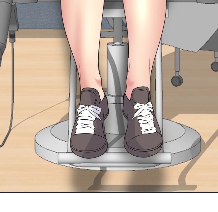 One Shot Men’s Clinic - Chapter 38 Page 8