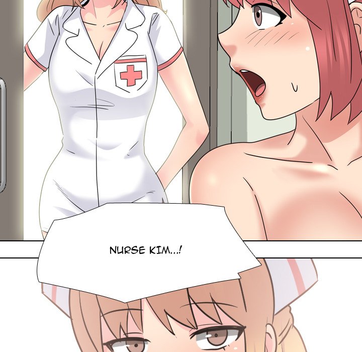 One Shot Men’s Clinic - Chapter 38 Page 95