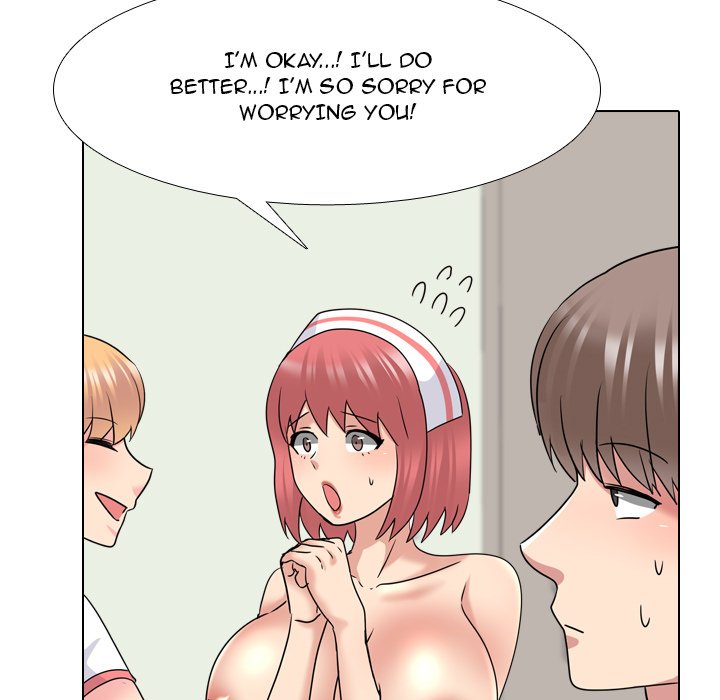 One Shot Men’s Clinic - Chapter 38 Page 97