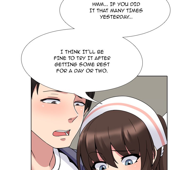 One Shot Men’s Clinic - Chapter 4 Page 109