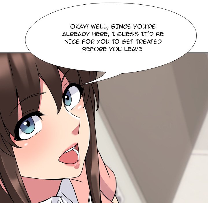 One Shot Men’s Clinic - Chapter 4 Page 114