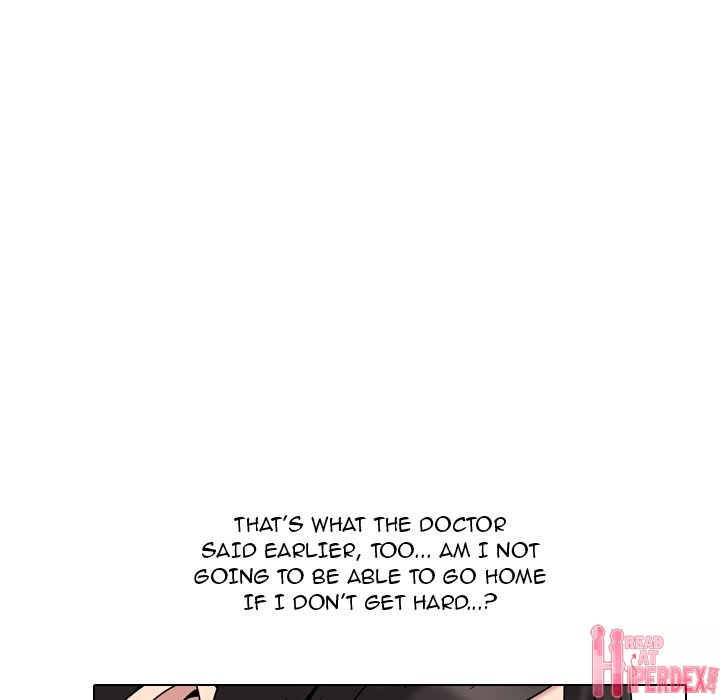 One Shot Men’s Clinic - Chapter 4 Page 116