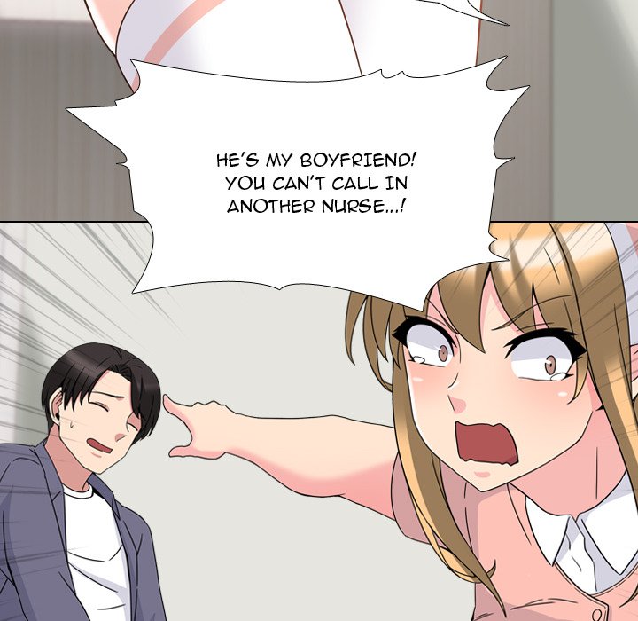 One Shot Men’s Clinic - Chapter 4 Page 22