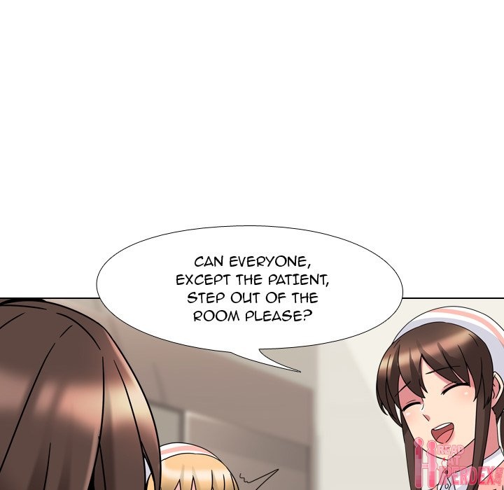 One Shot Men’s Clinic - Chapter 4 Page 61