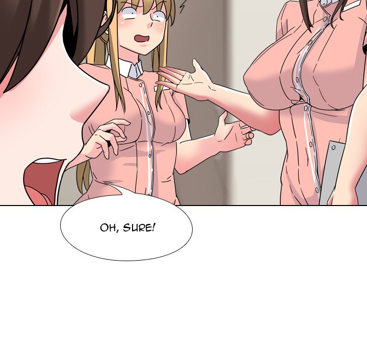 One Shot Men’s Clinic - Chapter 4 Page 62