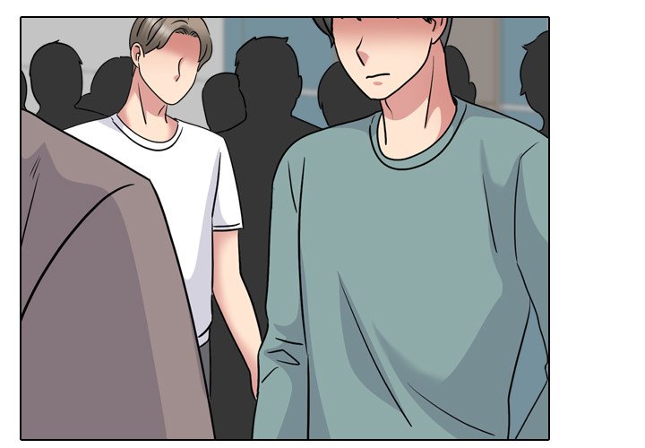 One Shot Men’s Clinic - Chapter 40 Page 1