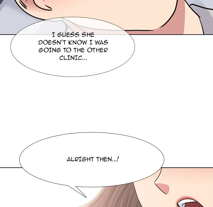 One Shot Men’s Clinic - Chapter 40 Page 100
