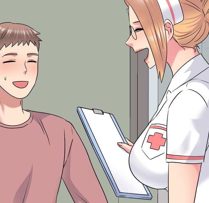 One Shot Men’s Clinic - Chapter 40 Page 109