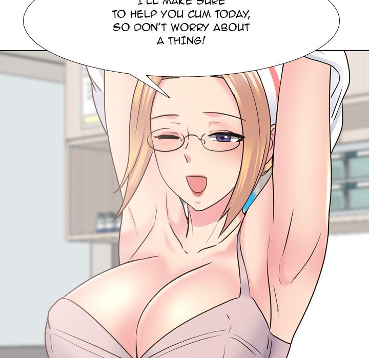 One Shot Men’s Clinic - Chapter 40 Page 111