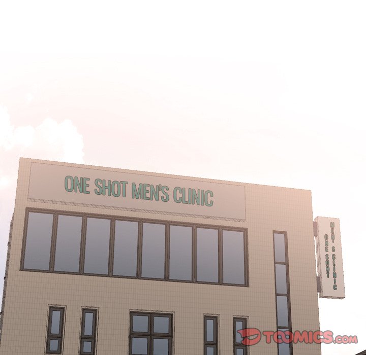 One Shot Men’s Clinic - Chapter 40 Page 118