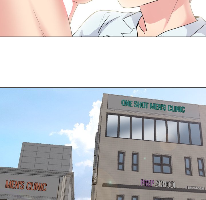 One Shot Men’s Clinic - Chapter 40 Page 12