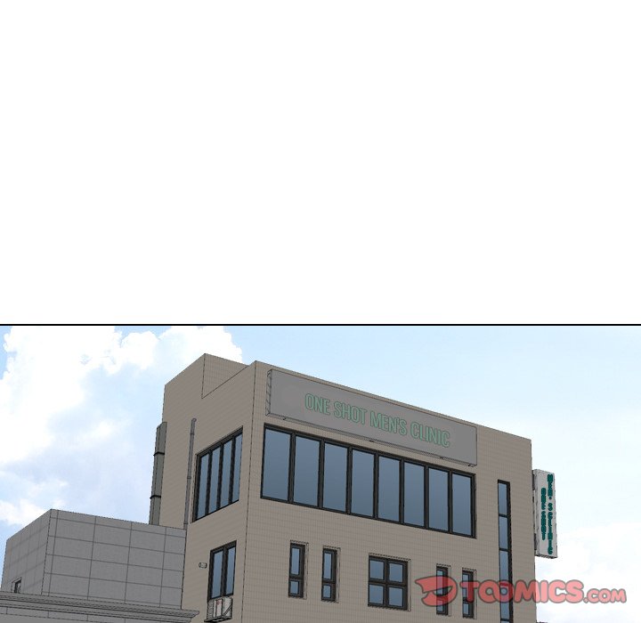 One Shot Men’s Clinic - Chapter 40 Page 14