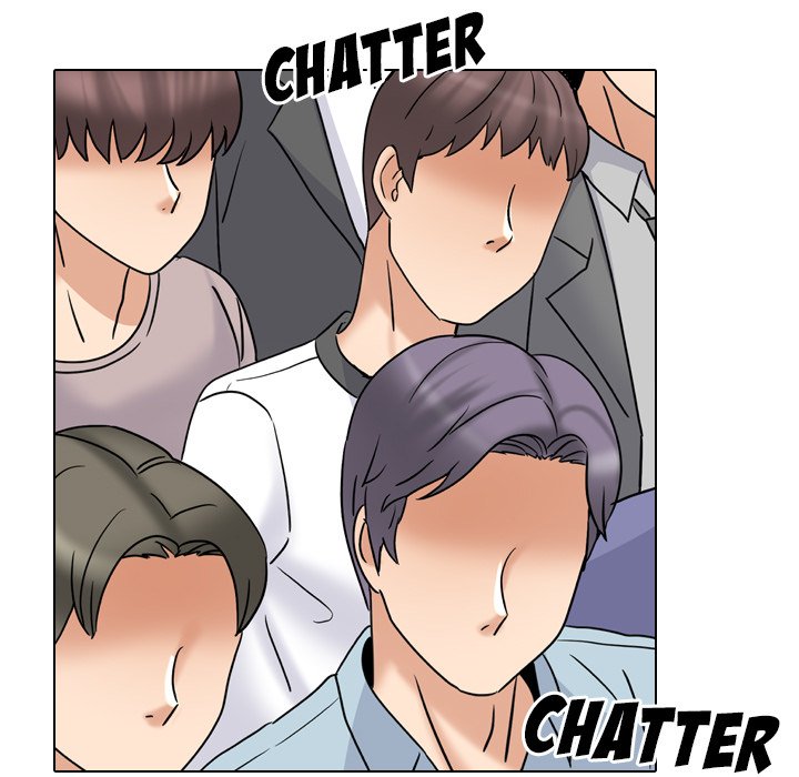 One Shot Men’s Clinic - Chapter 40 Page 17