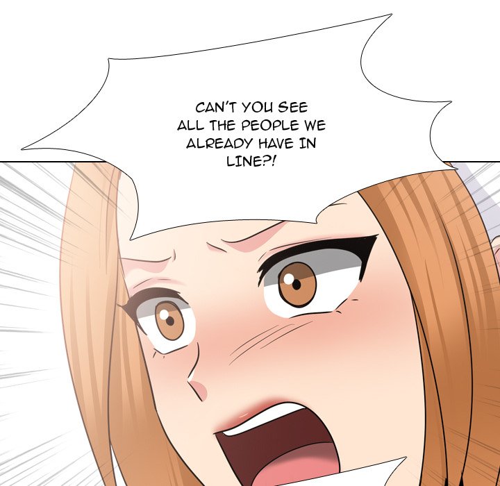 One Shot Men’s Clinic - Chapter 40 Page 25