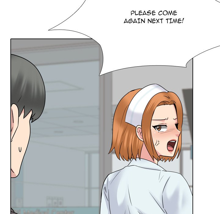 One Shot Men’s Clinic - Chapter 40 Page 27